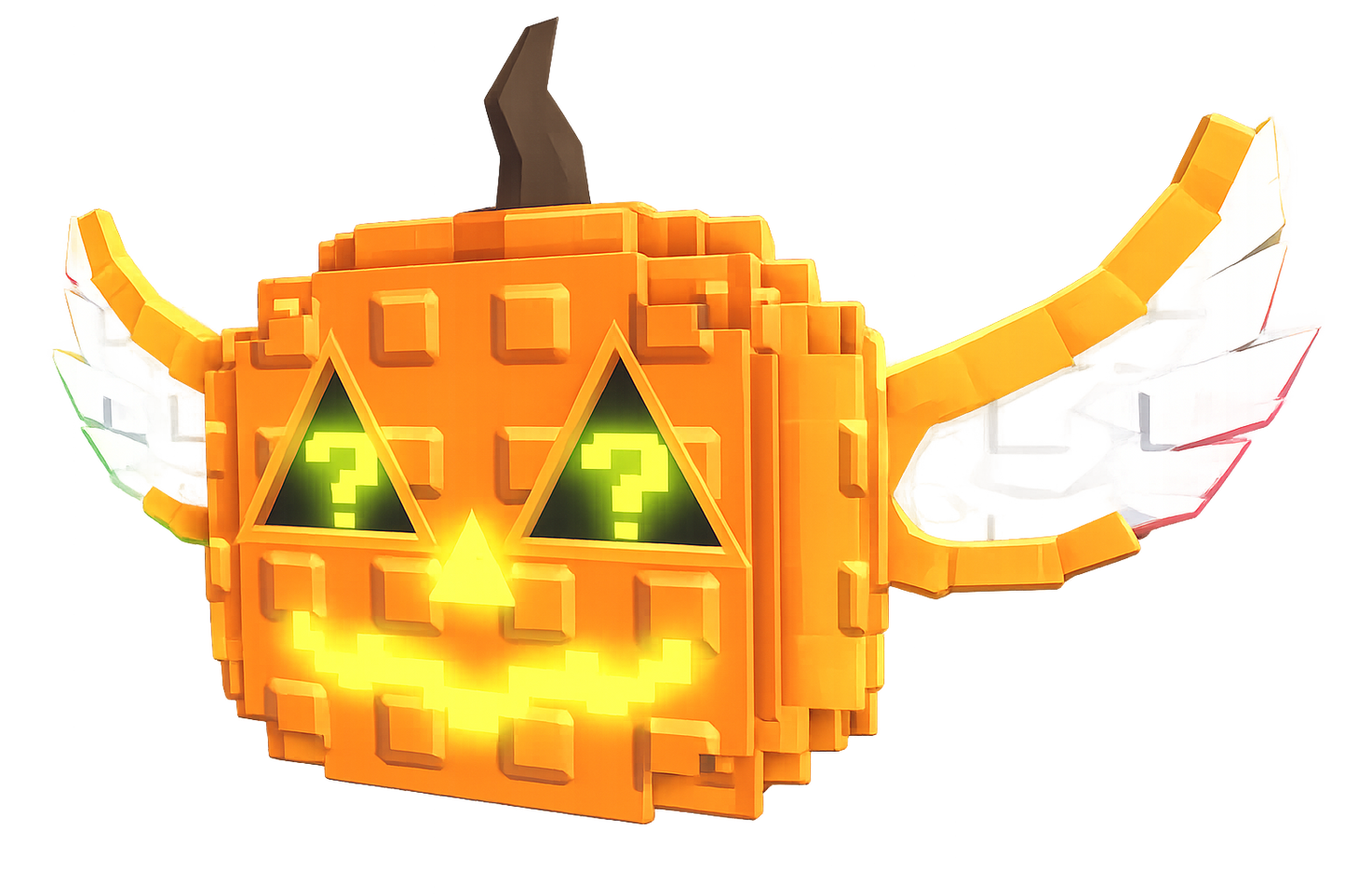 🎃 Spooky LUCKY BLOCK 🎃