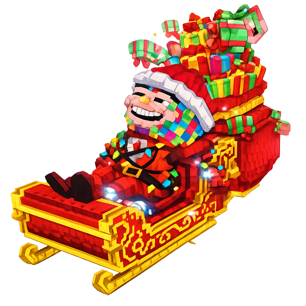 🎅 | Chicleteira Noelteira | 🎅 100M+