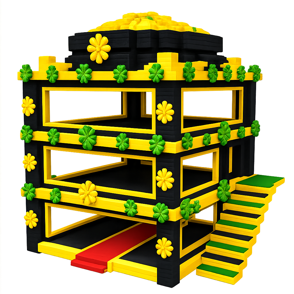 Pot of Gold Base TRADE INDEX