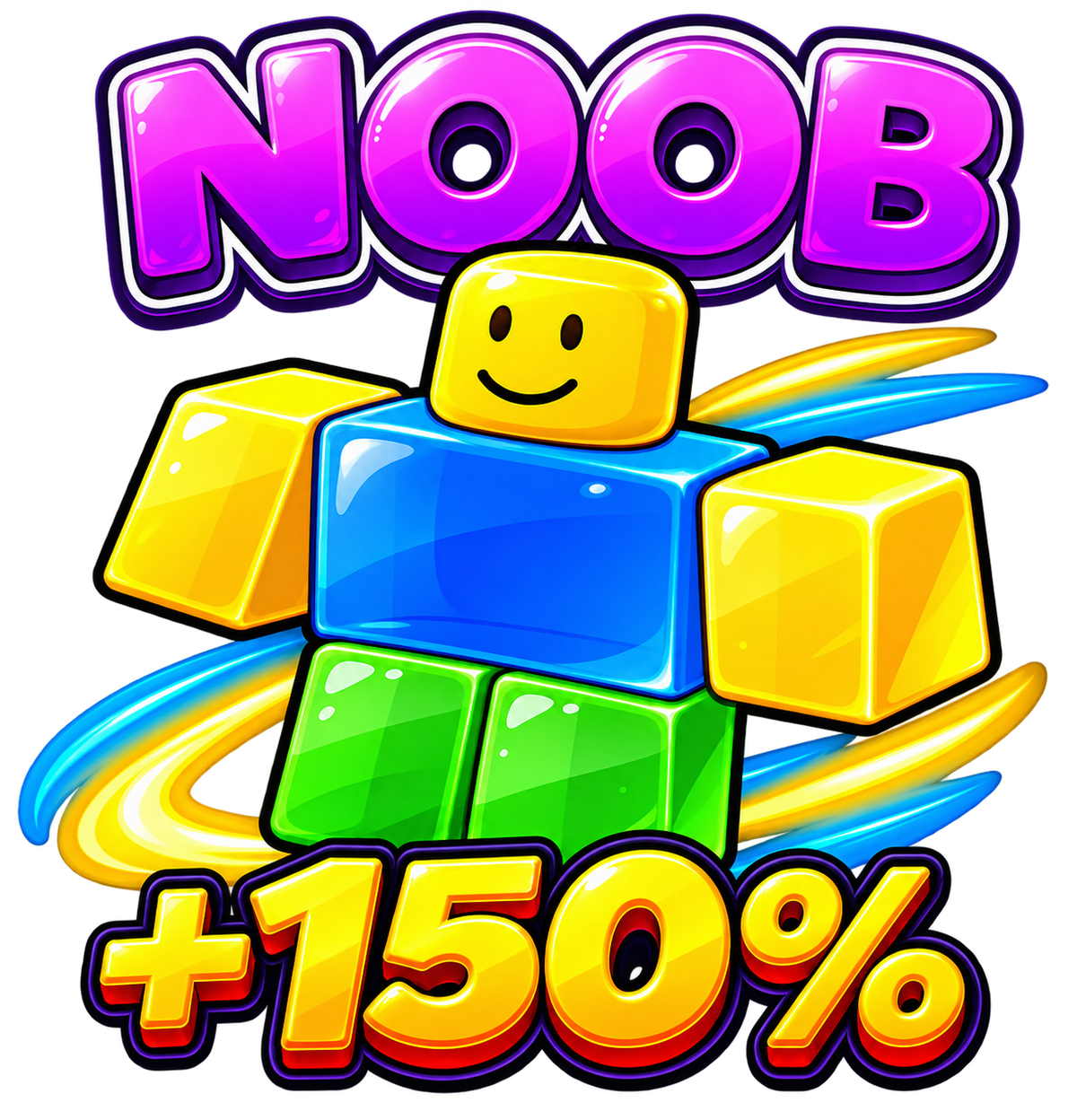 Candy NOOB +150%