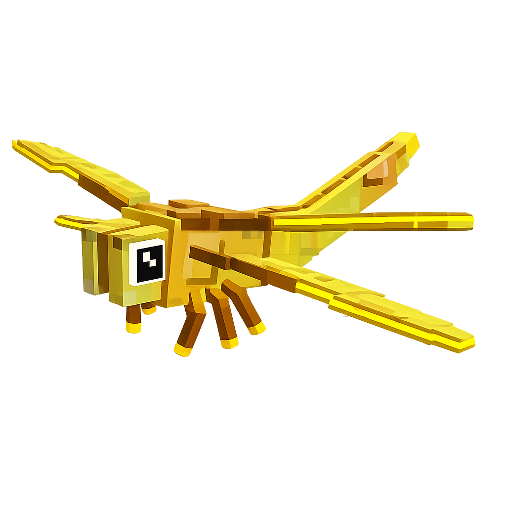 Dragonfly Pet