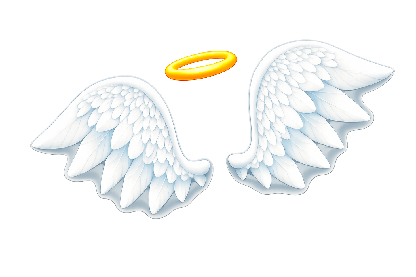 Cupid Wings Gear