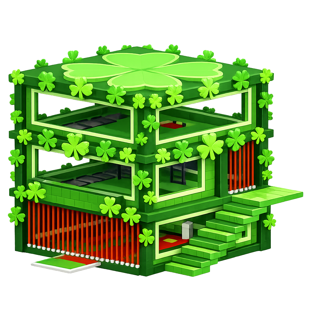 🍀 Lucky BASE INDEX🍀