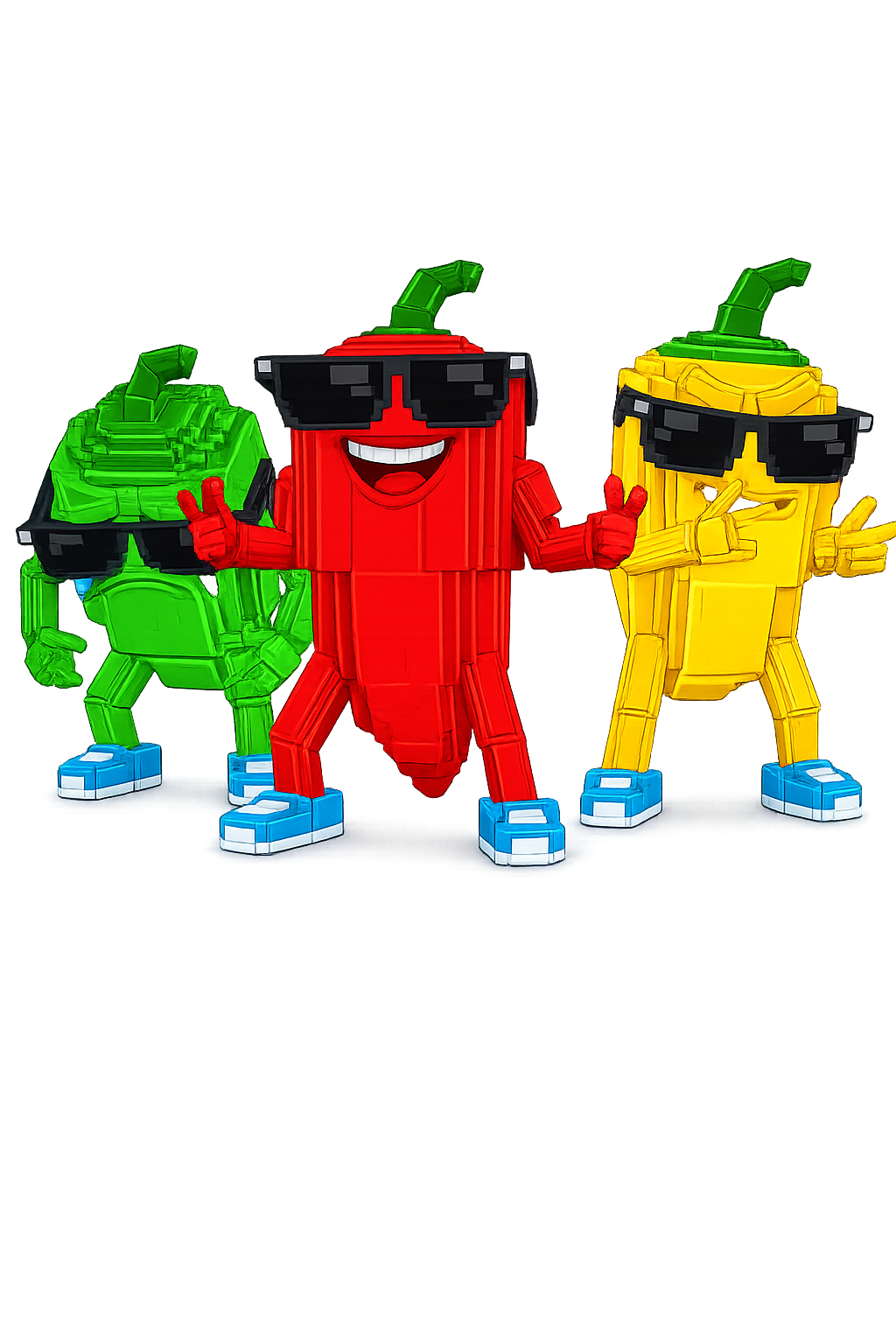 LOS CHILLIS 2.6B/S ТРЕЙТА
