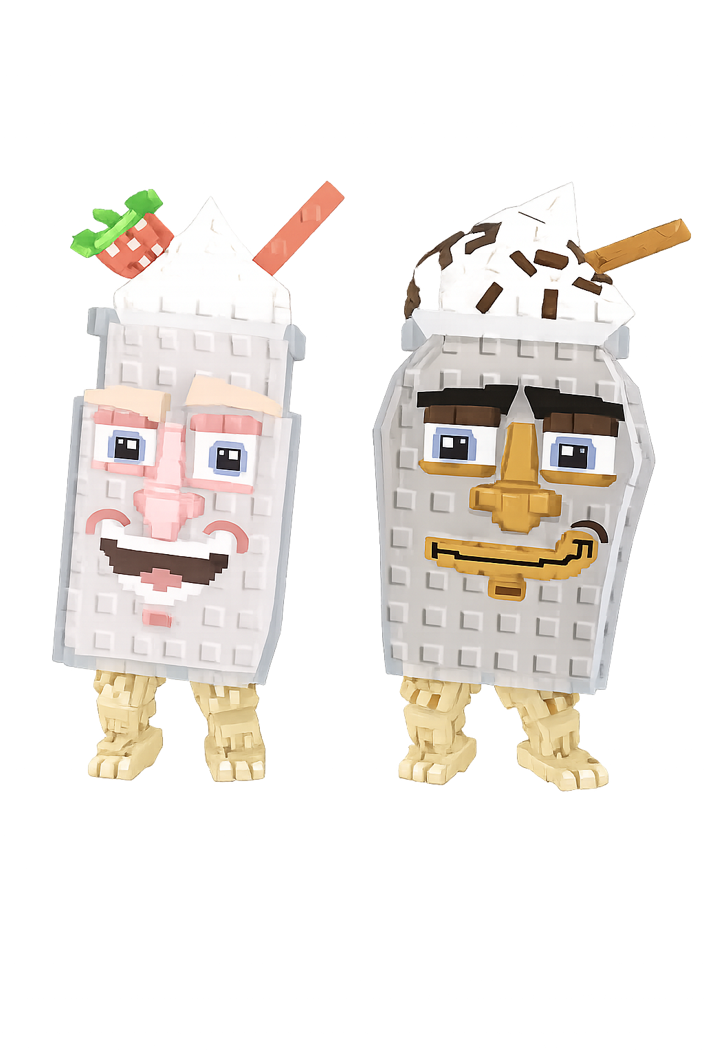 🚲 Fragrama and Chocrama 🚲 | 💸 100 M/S💸 |