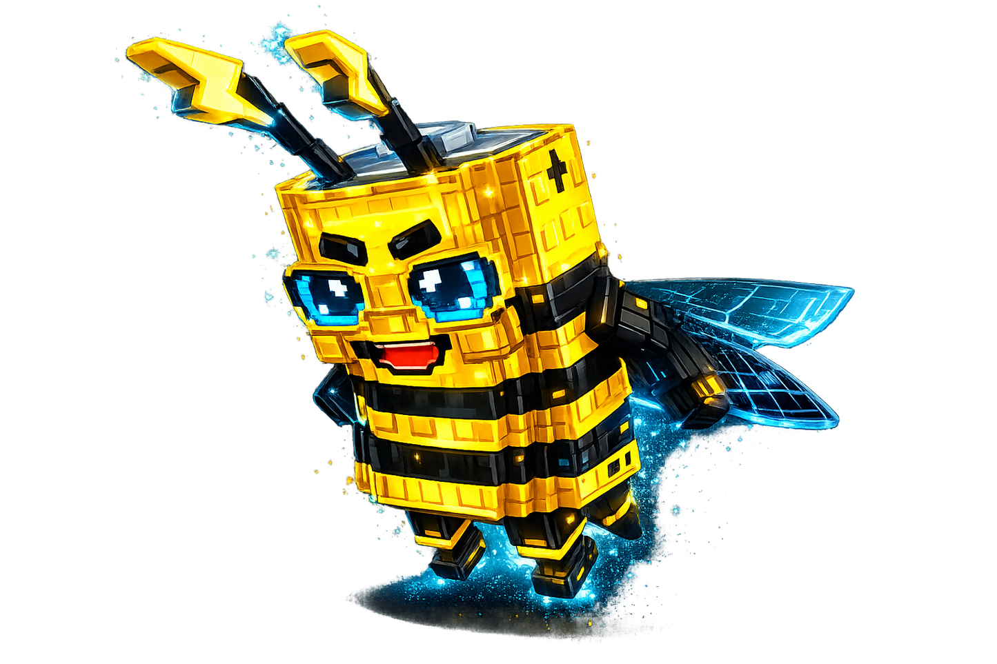 CYBER Bee Loco 148.5K/S