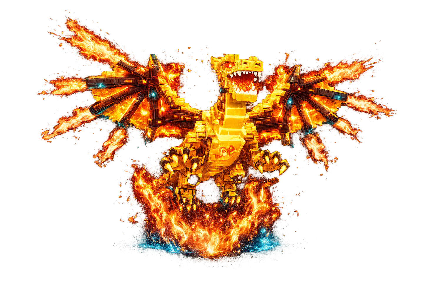 Dragon Cannelloni 250M/s