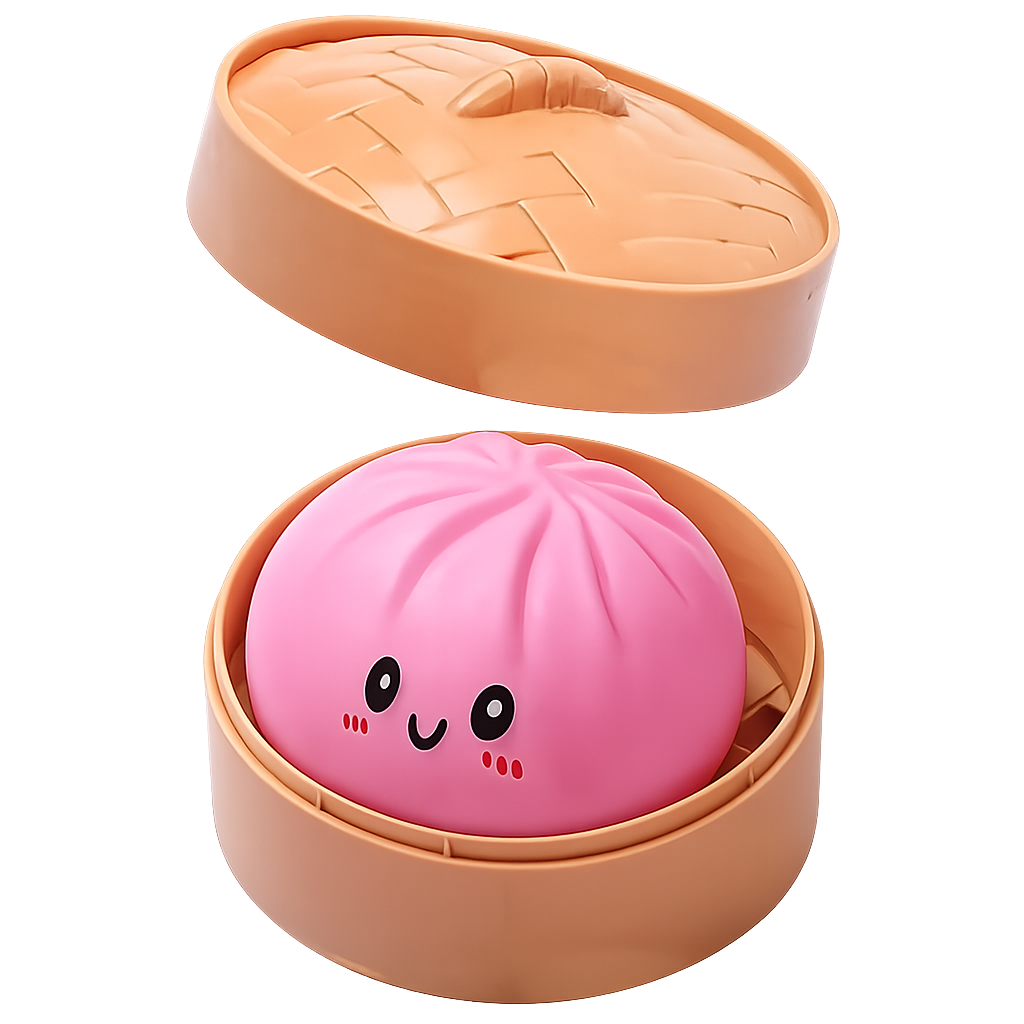 Mystery Dumpling Squishy