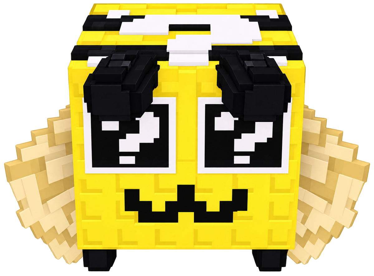 Bee Lucky Block