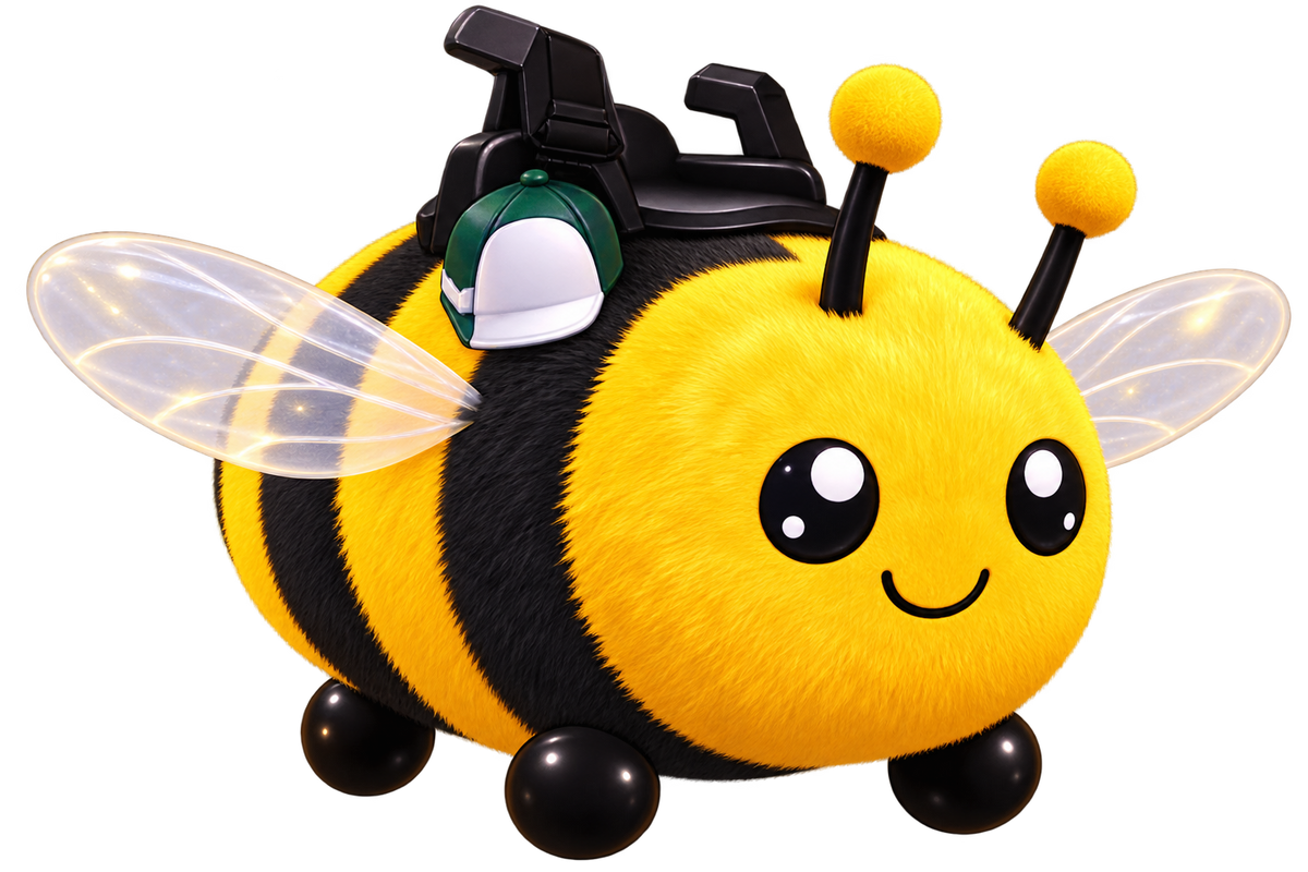 Flying Bee GEAR