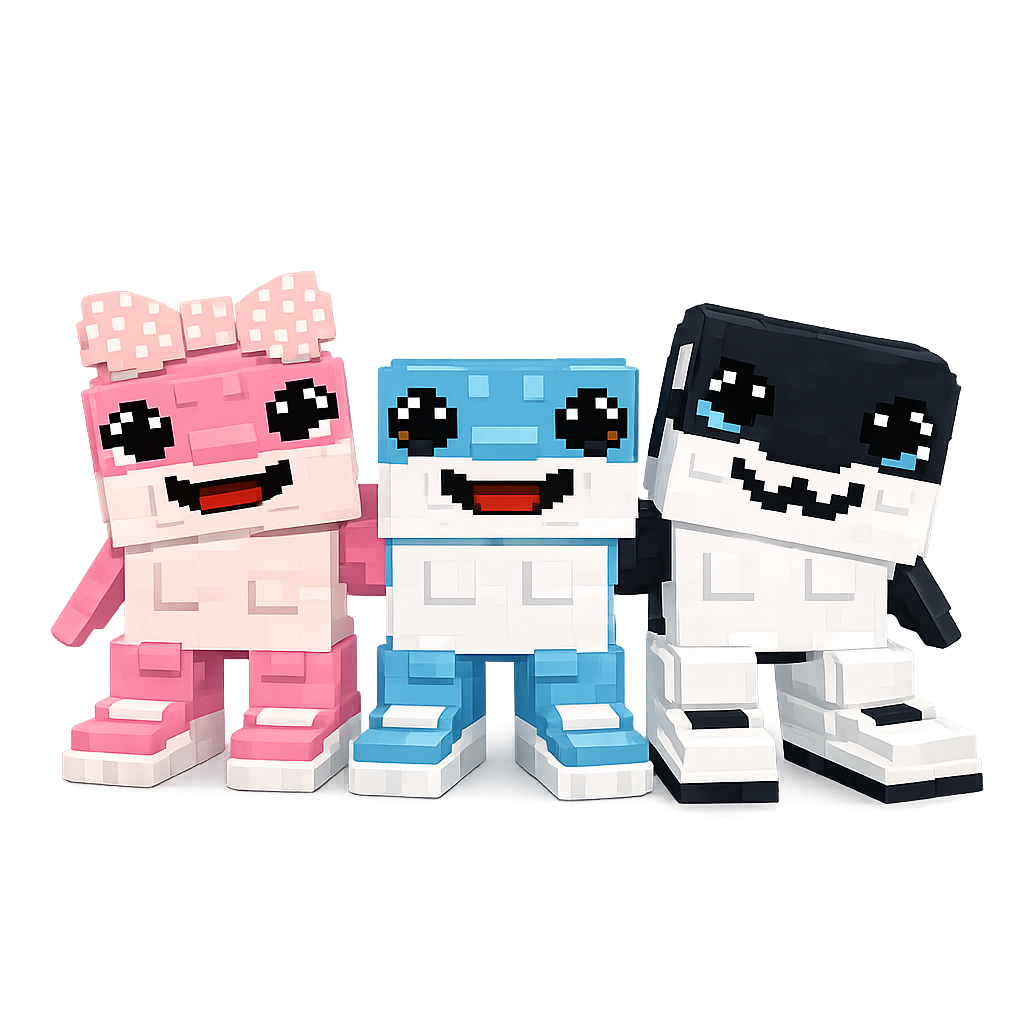 LOS TRIOS 700K/s