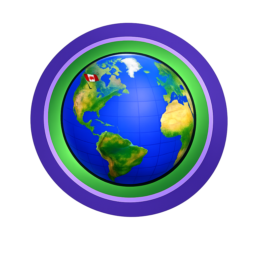 Canada Earth + 200% Speed / FAME (ITEM) +1 Speed Keyboard Escape