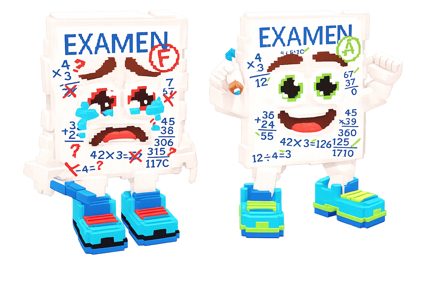 Examen Bros 70M/S
