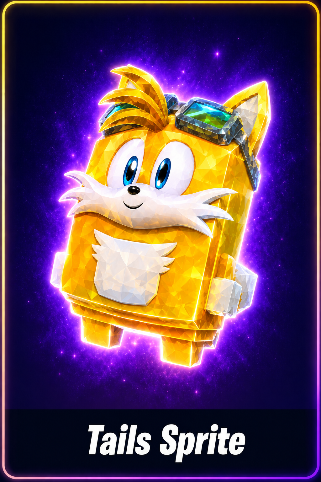 Tails Sprite