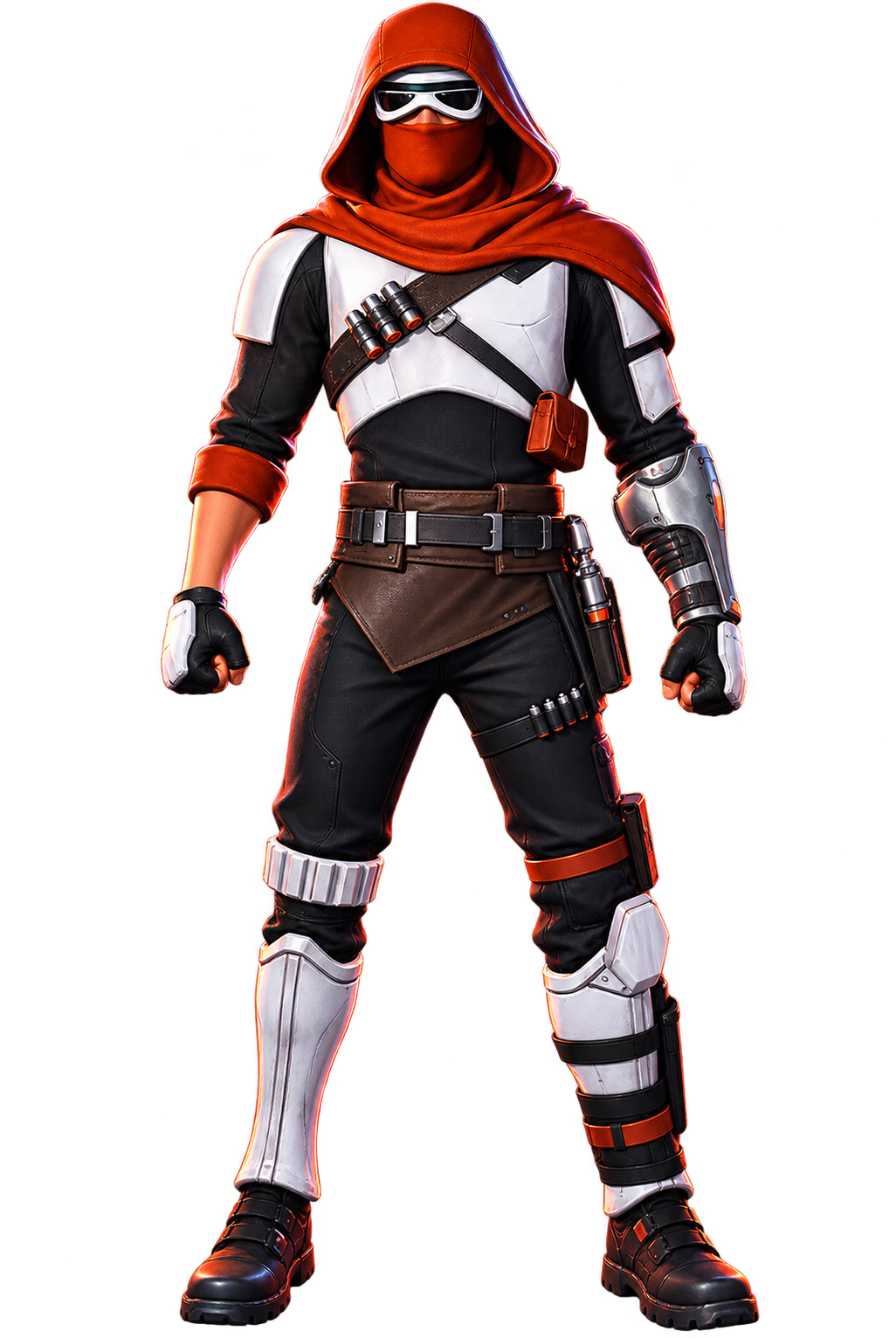 Forsworn Trooper