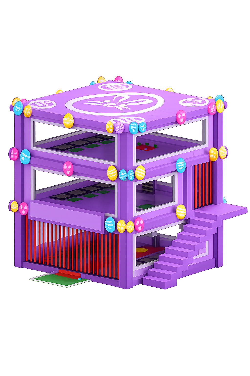 EASTER BASE SKIN INDEX