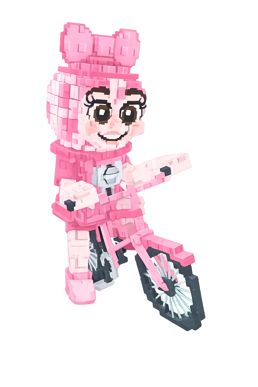 🚲🎀Chicleteirina Bicicleteirina🎀🚲 16+M/S