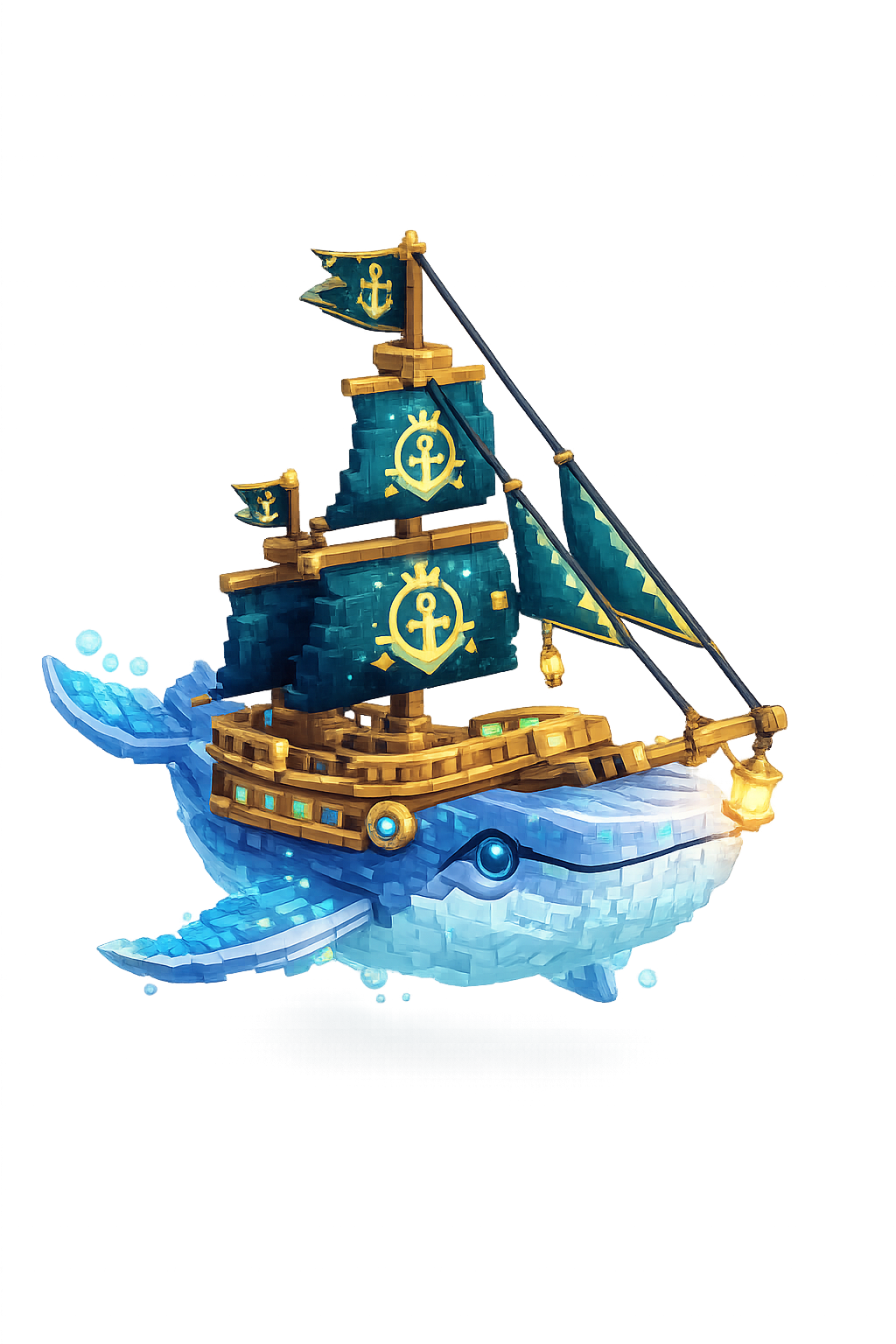 🐳🏴☠️Capitano Moby🐳🏴☠️SECRET 160M/S