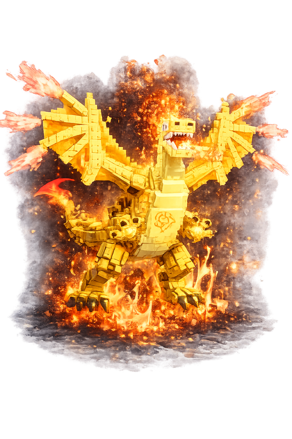 Dragon Canelloni ( Godly ){LVL.93}💲 $41.1Qd/s💲 SURVIVE LAVA FOR BRAINROTS