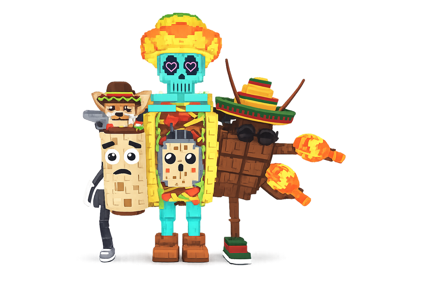 🌮 La Taco Combinasion 245M/s 🌮