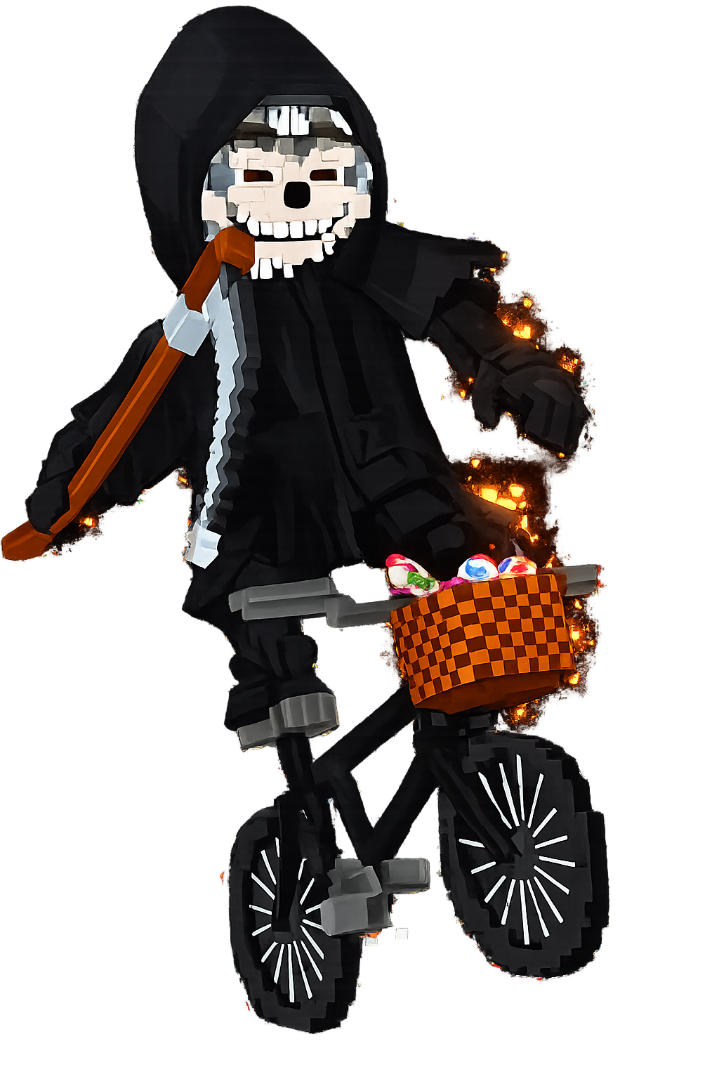 🚲👻 Mieteteira Bicicleteira 260m/s🚲👻