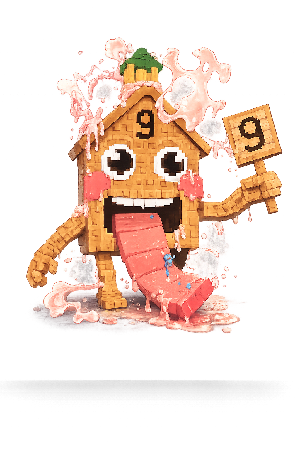 Esok Sekolah |636.23Qd/s| Escape Tsunami for Brainrots