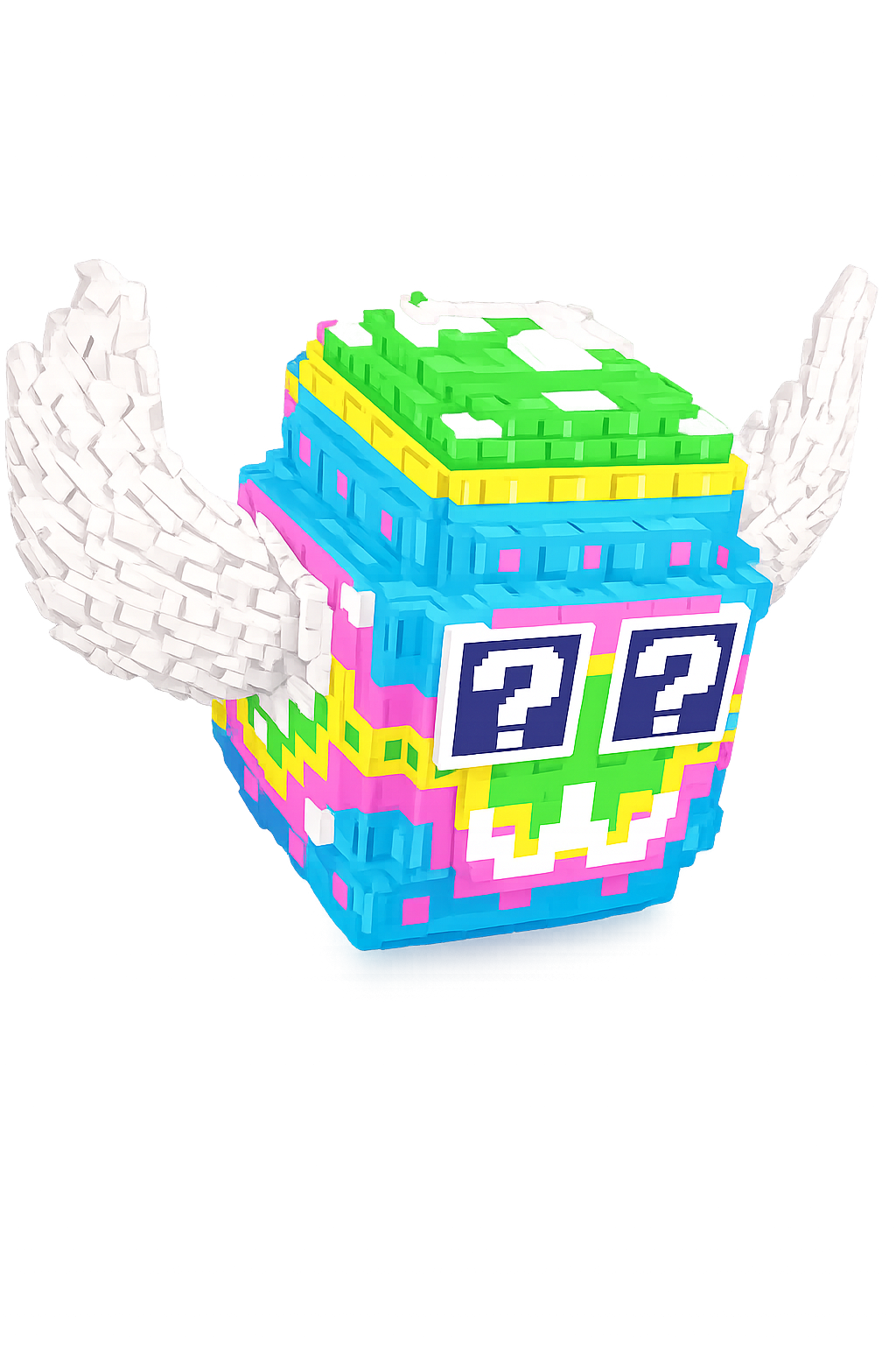 🥚 Egg Lucky Block 🥚