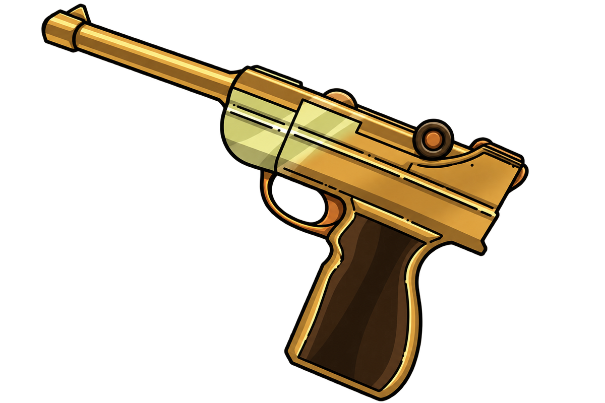 Luger MM2