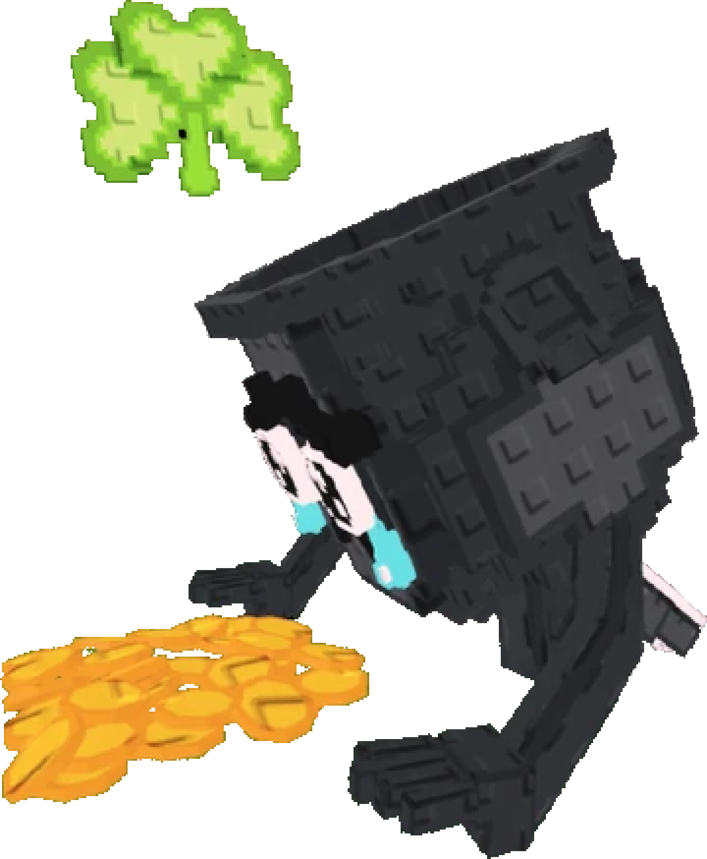 ☘️Noo my Gold 13.5M/s🍀