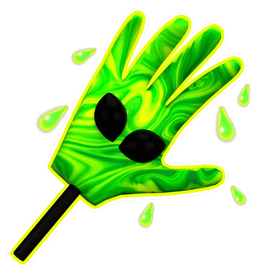 👽Alien Slap👽