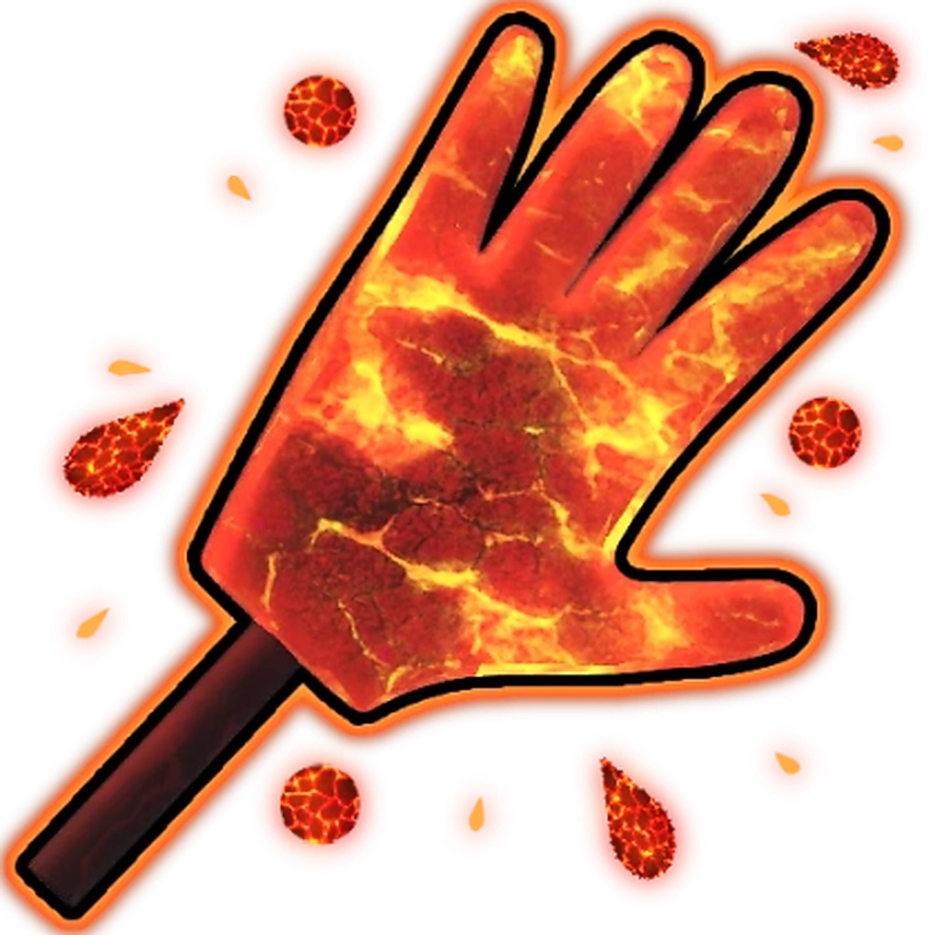 Lava slap