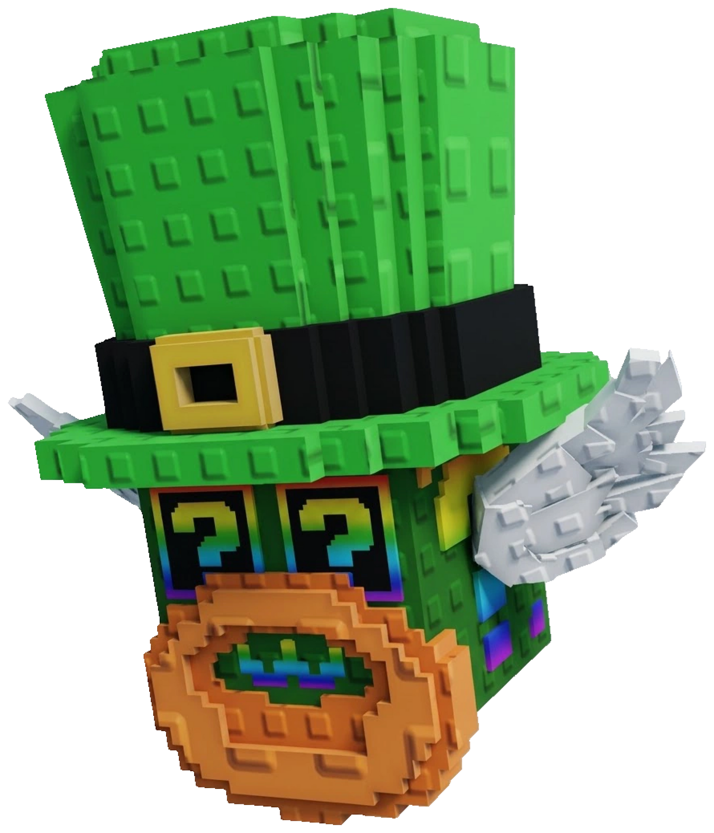 🍀🪙LEPRECHAUN LUCKY BLOCK🪙🍀