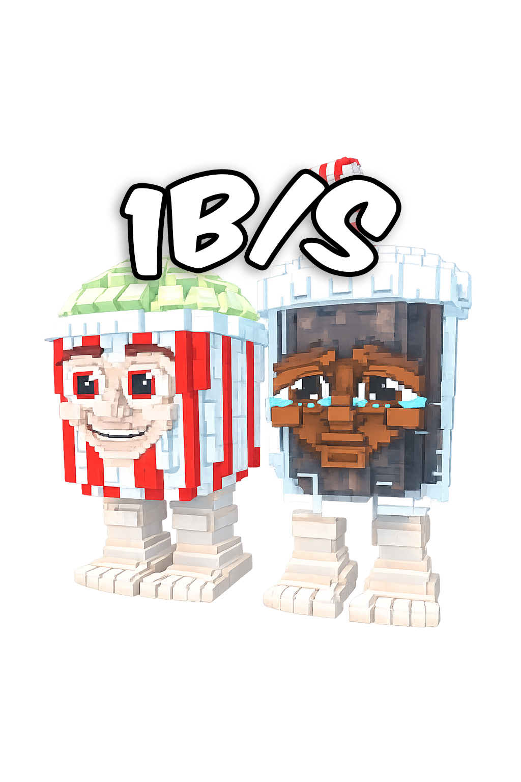 🍿Popcuru and Fizzuru🥤 1B/S