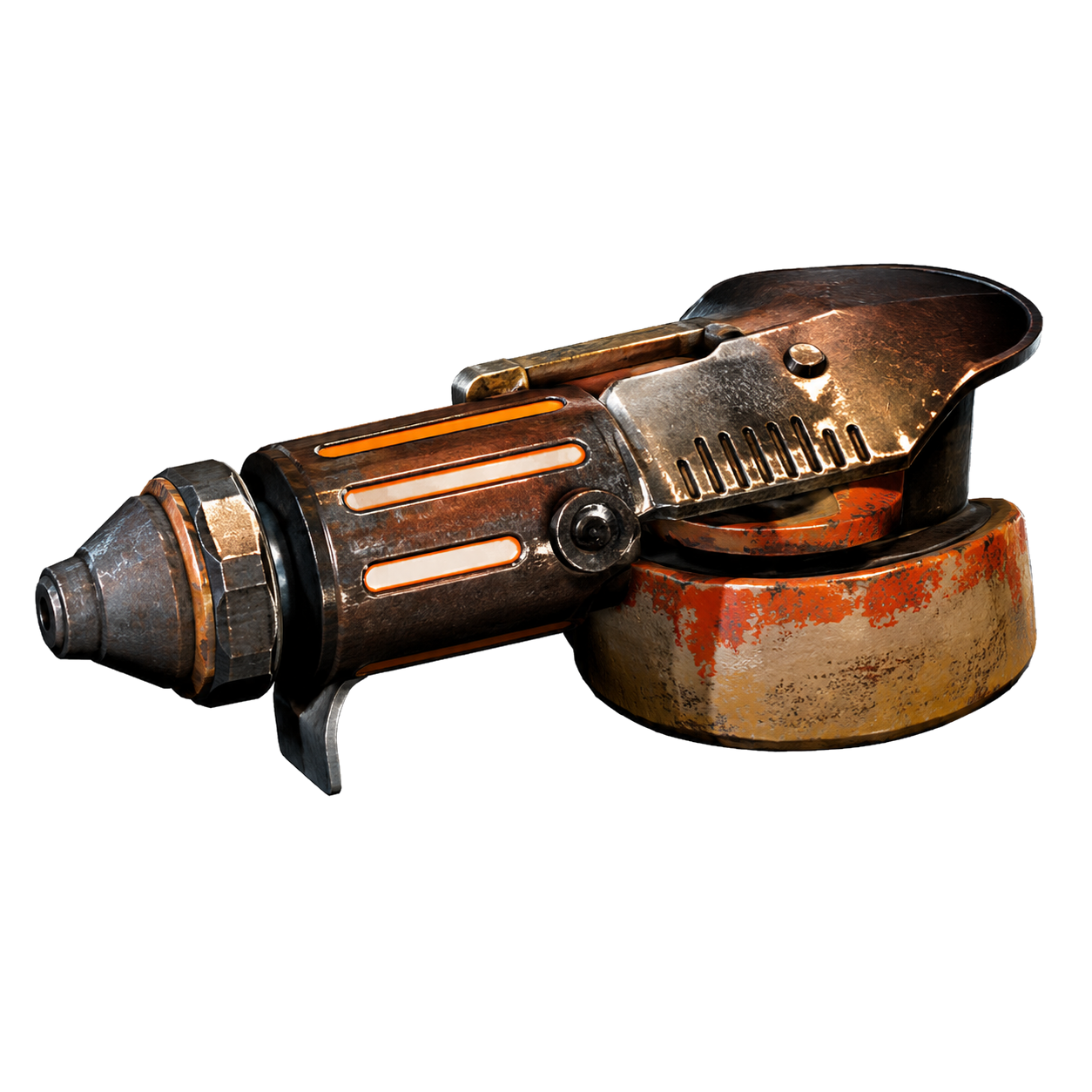 Lava Blaster GEAR (Супер Рядък)