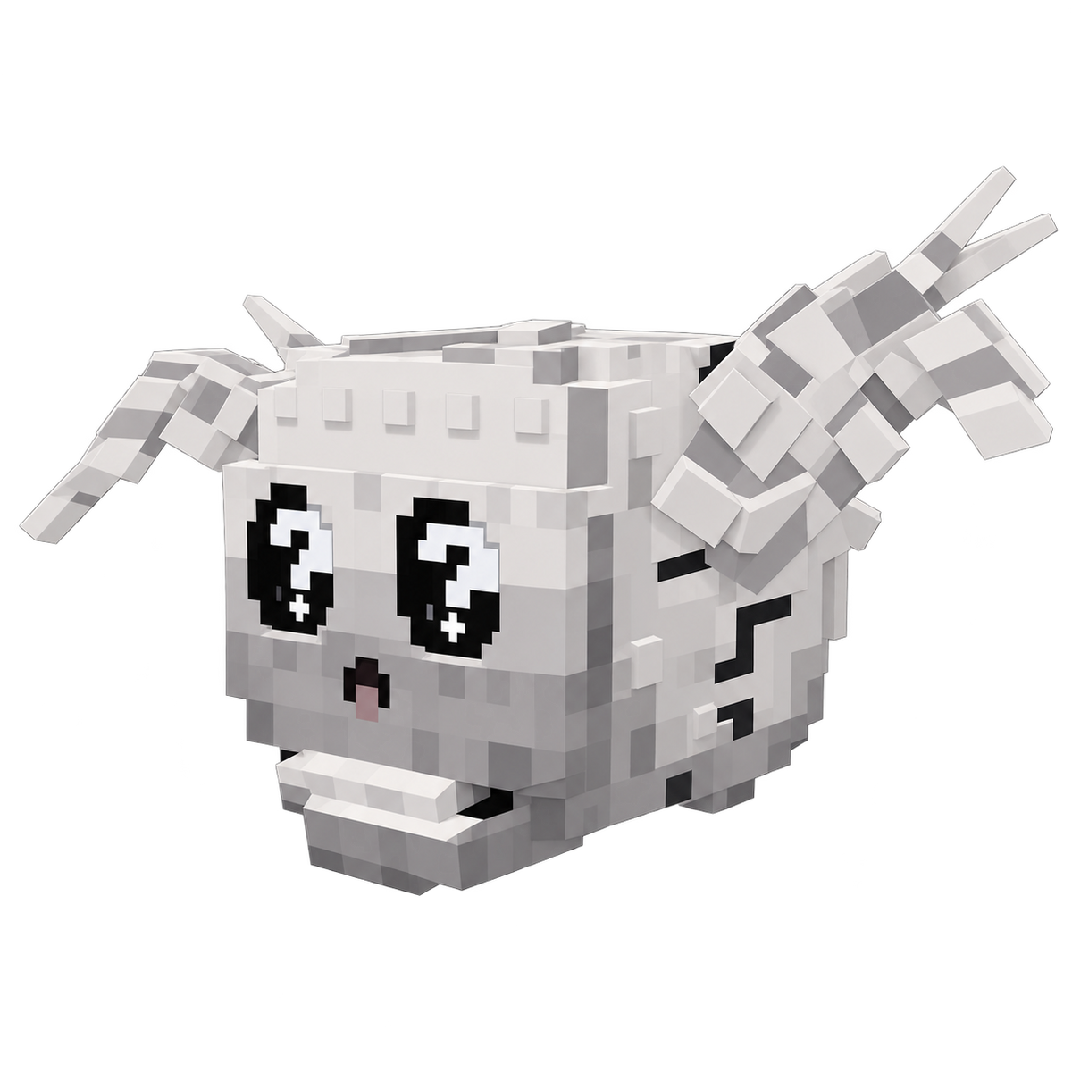 Skull Lucky Block