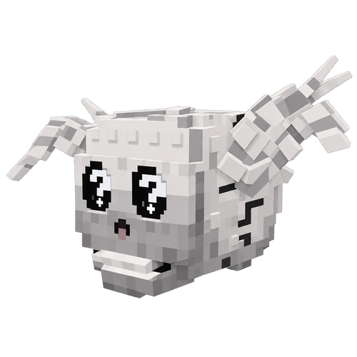 Skull Lucky Block