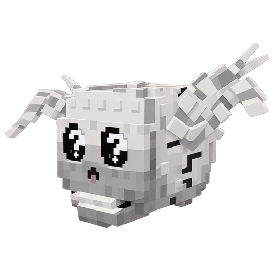 Skull Lucky Block