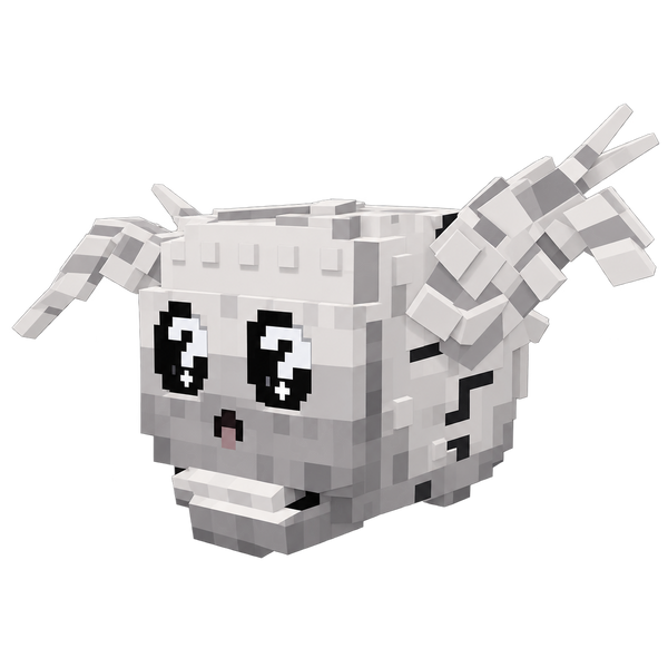 Skull Lucky Block