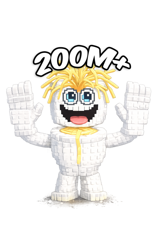 Spaghetti Tualeti 200+M/S