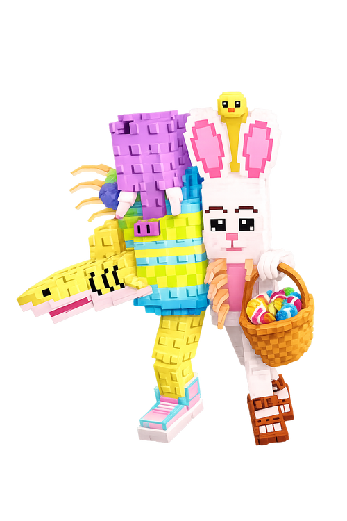 ✨La easter grande✨ 1,3B+/S