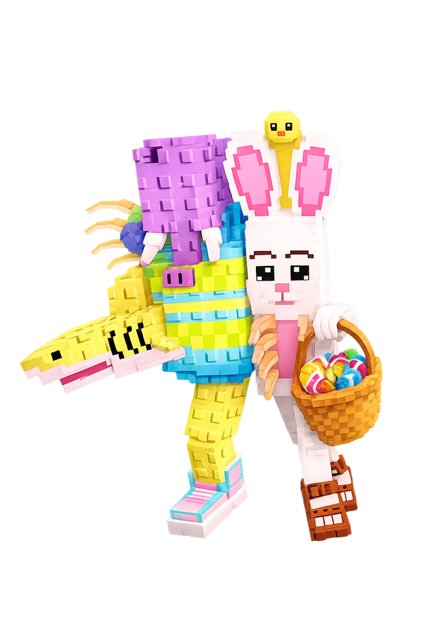 ✨La easter grande✨ 1B+/S