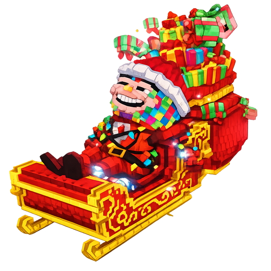 🎅 | Chicleteira Noelteira | 🎅 100M+