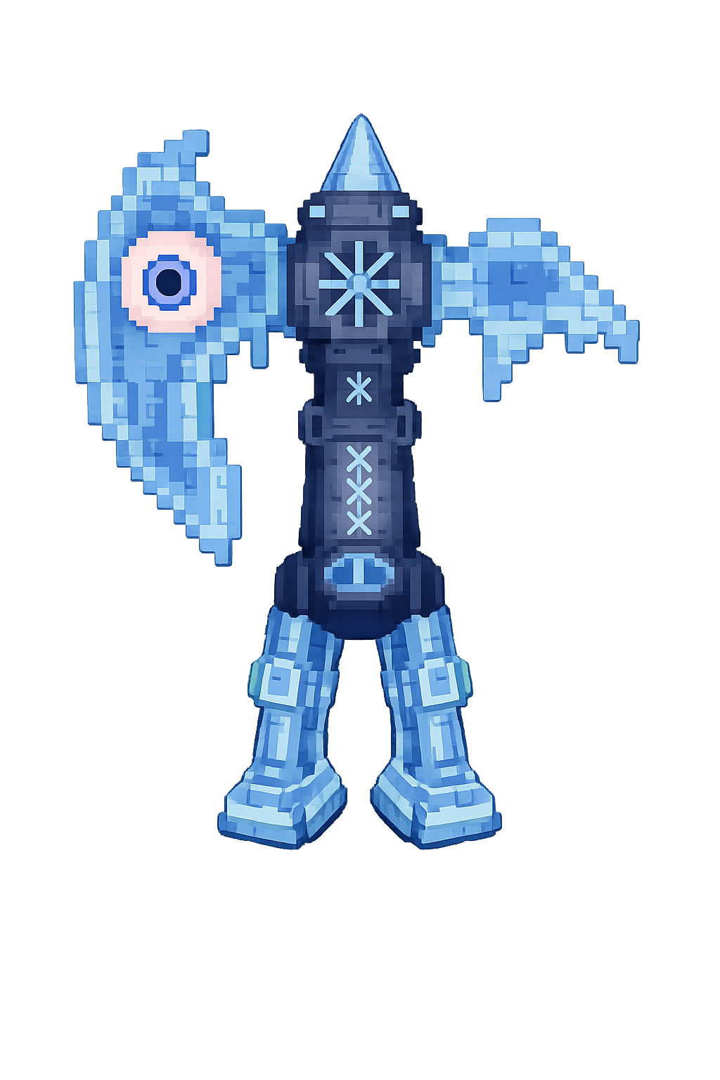 🪓🧊Glaciator | BASE | 🪓🧊