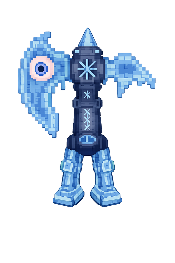 🪓🧊Glaciator | BASE | 🪓🧊