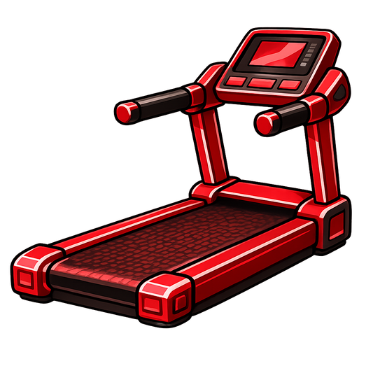 ADMIN TREADMILL X100 SPEED +1 Speed Keyboard Escape | Candy & Chocolate