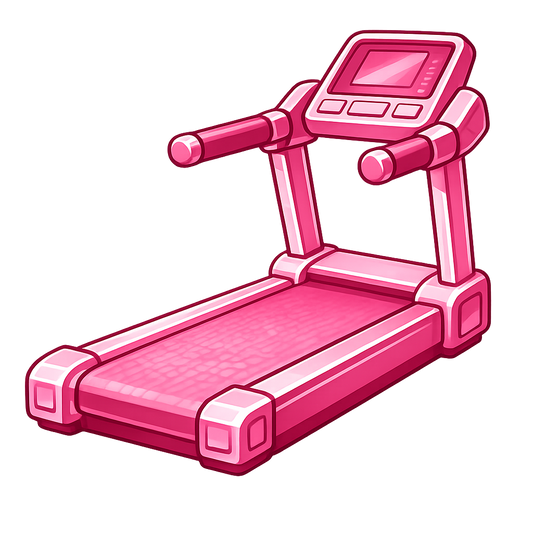 CANDY TREADMILL X25 SPEED +1 Speed Keyboard Escape | Candy & Chocolate