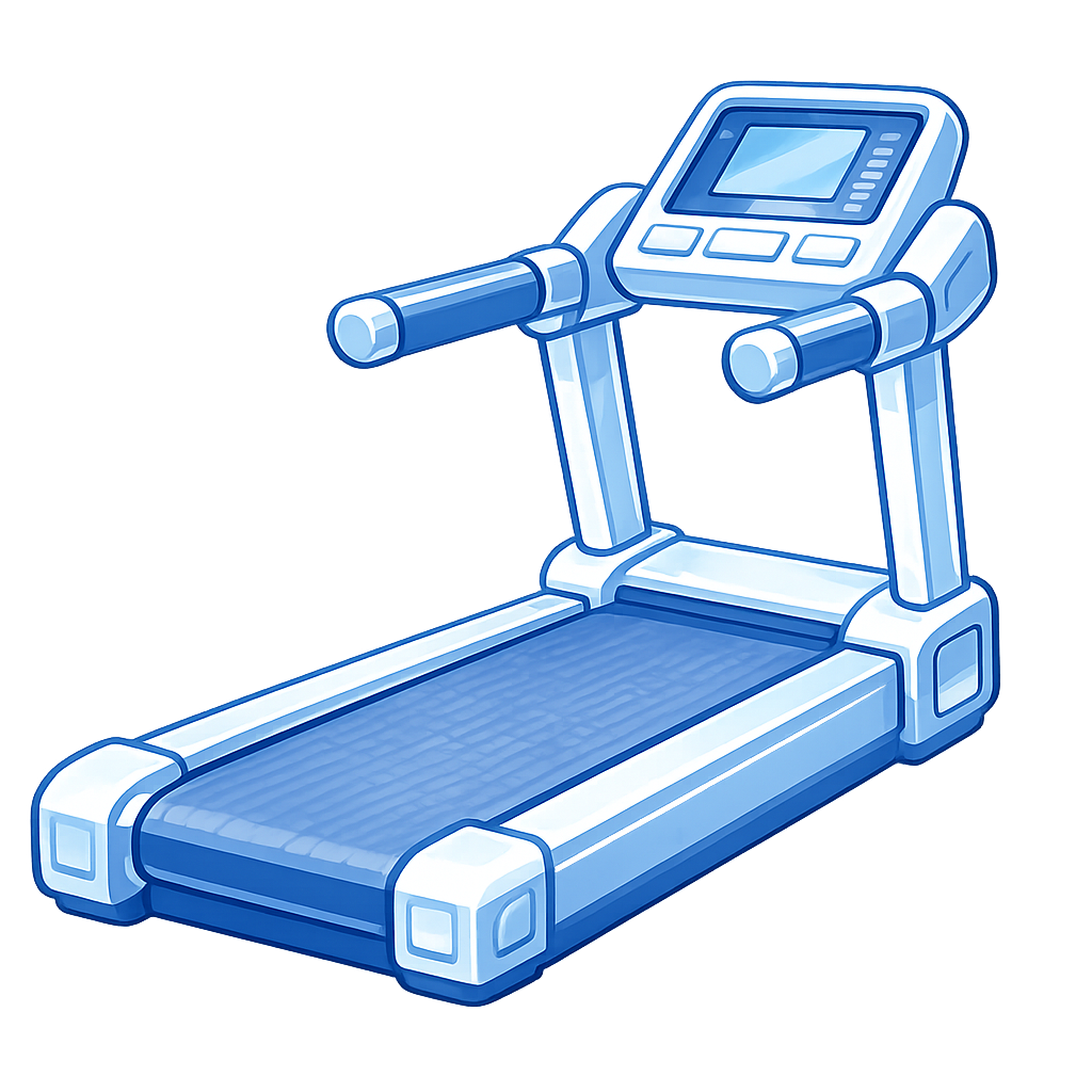 DIAMOND TREADMILL X9 SPEED +1 Speed Keyboard Escape | Candy & Chocolate