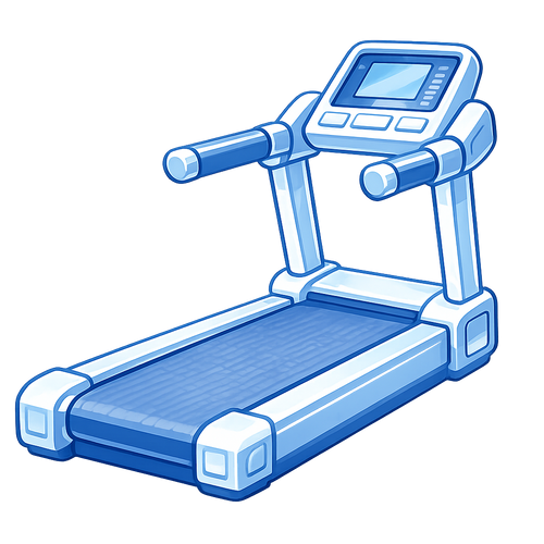 DIAMOND TREADMILL X9 SPEED +1 Speed Keyboard Escape | Candy & Chocolate