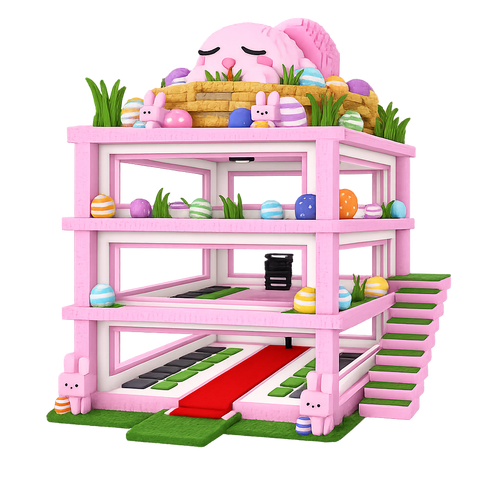 Bunny Basket Base TRADE INDEX