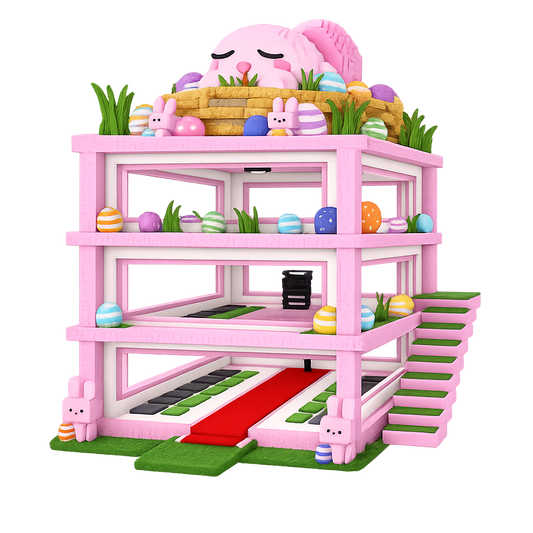 Bunny Basket Base TRADE INDEX